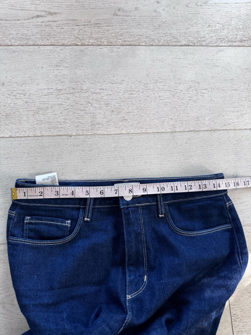 L’Agence Clayton Wide Leg Jeans. Size 28 - Picture 6 of 9